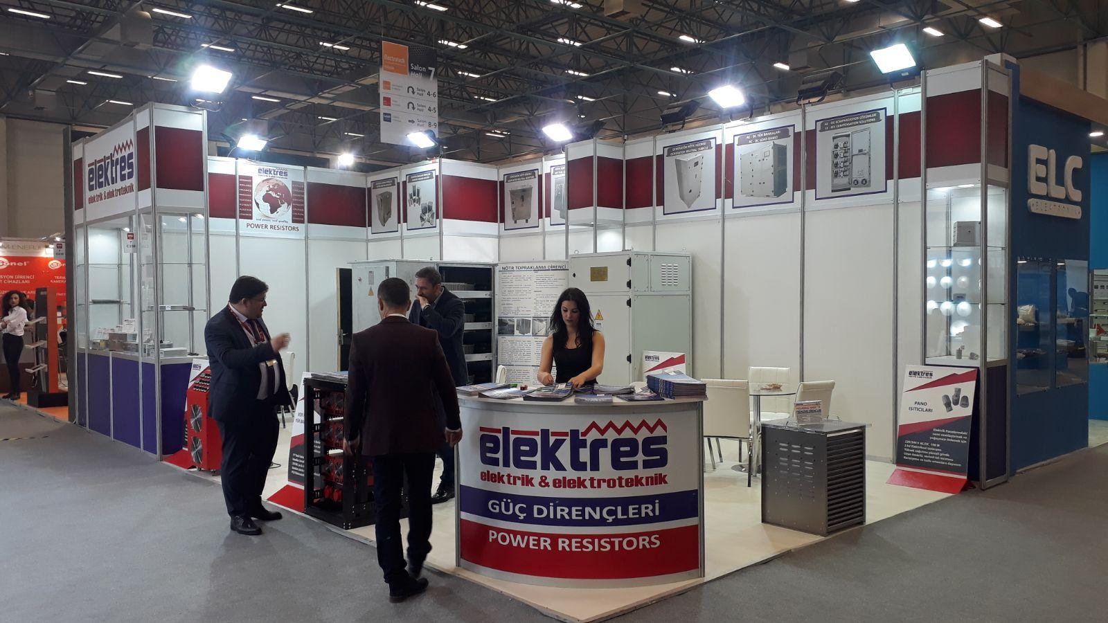 Octanorm Köşe Standlar