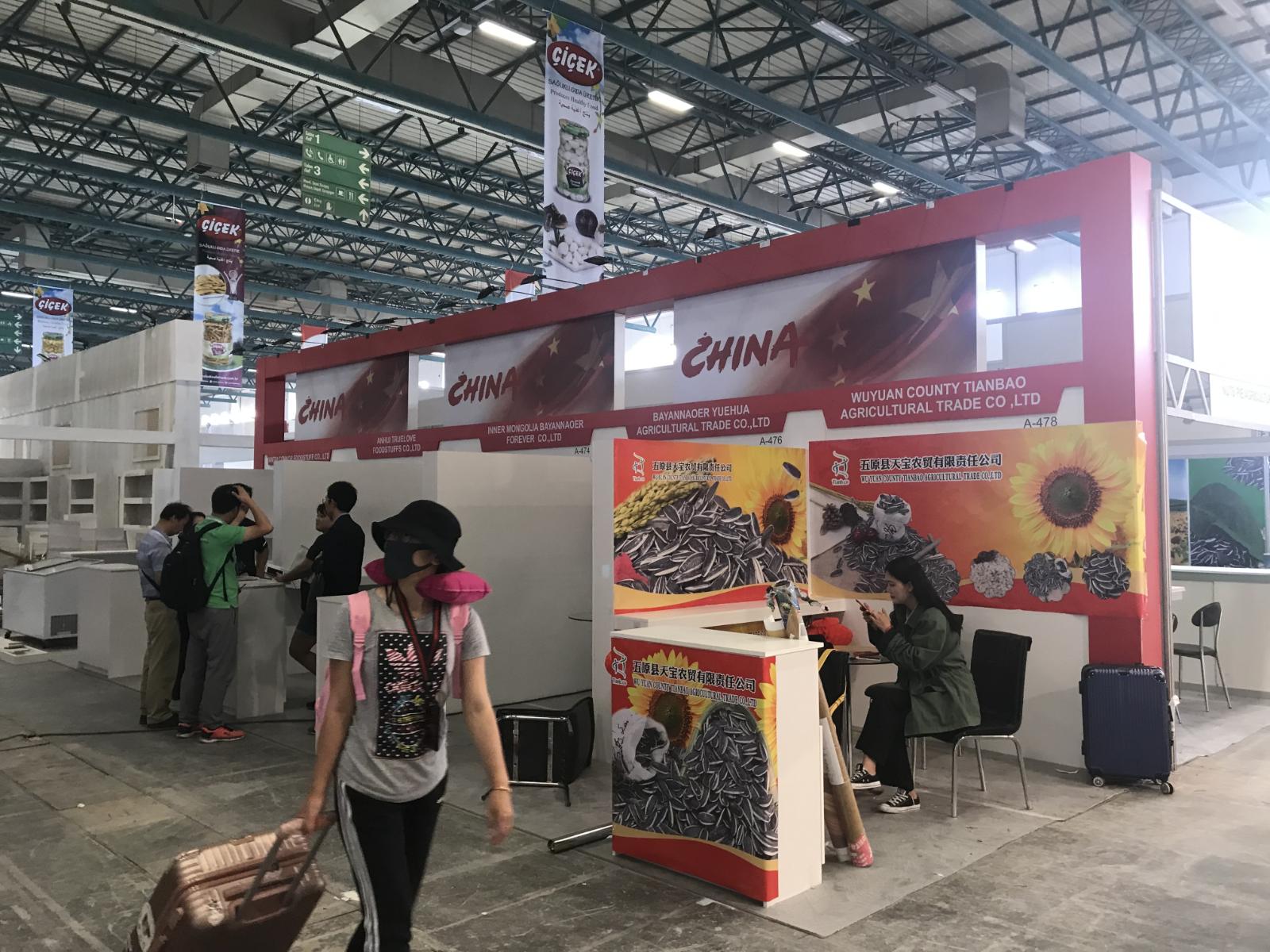 Ahşap Premium Ülke Pavyonları – Tailor Made