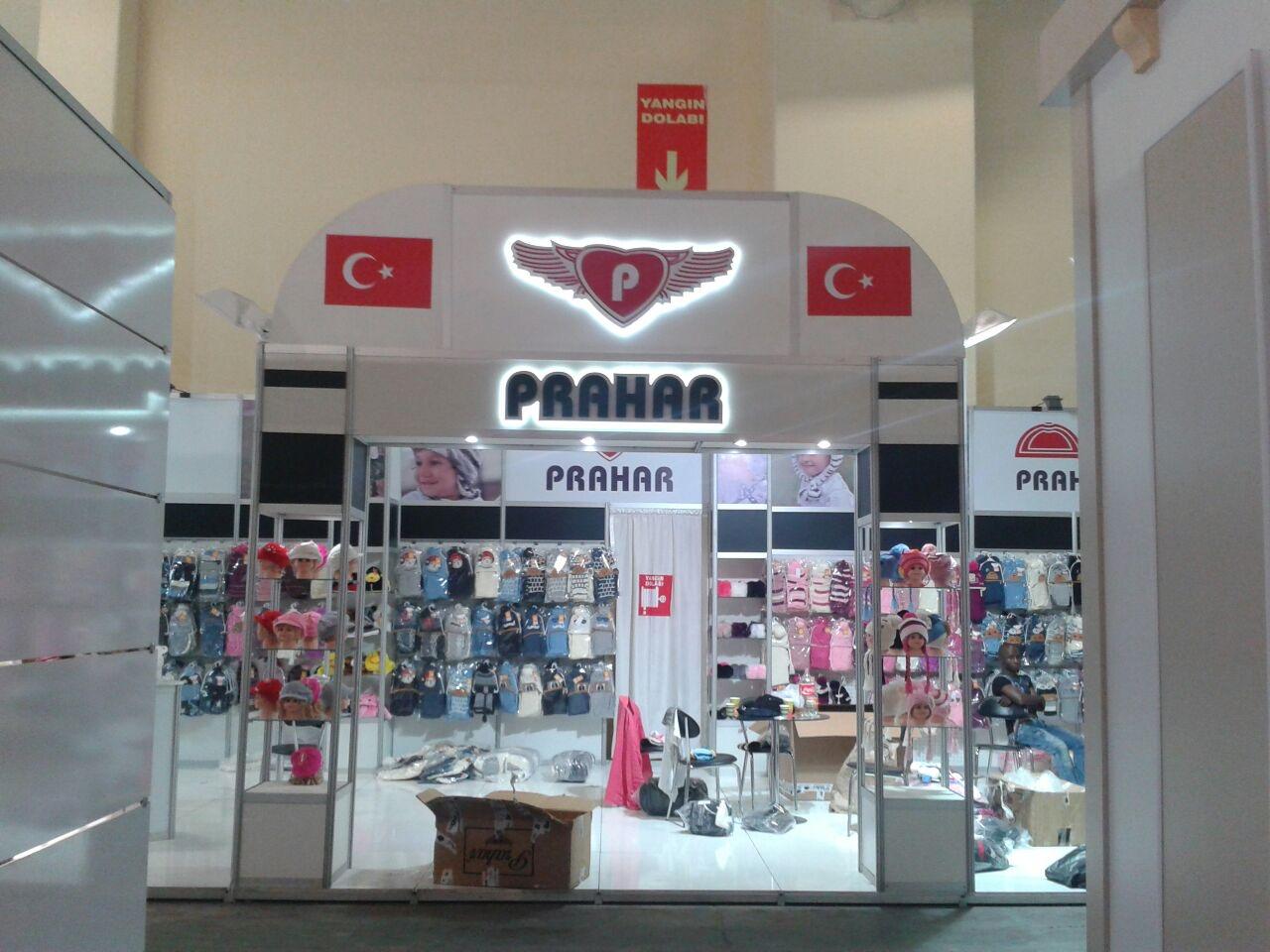 OCTANORM Köşe Stant 01