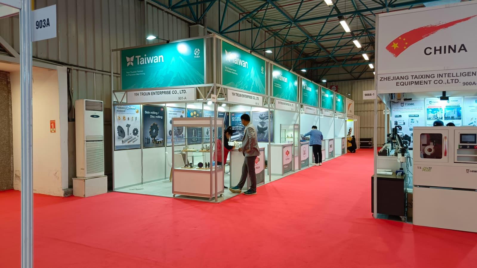 Octanorm Trade Show Booths: The Power and Benefits of Modular Design
