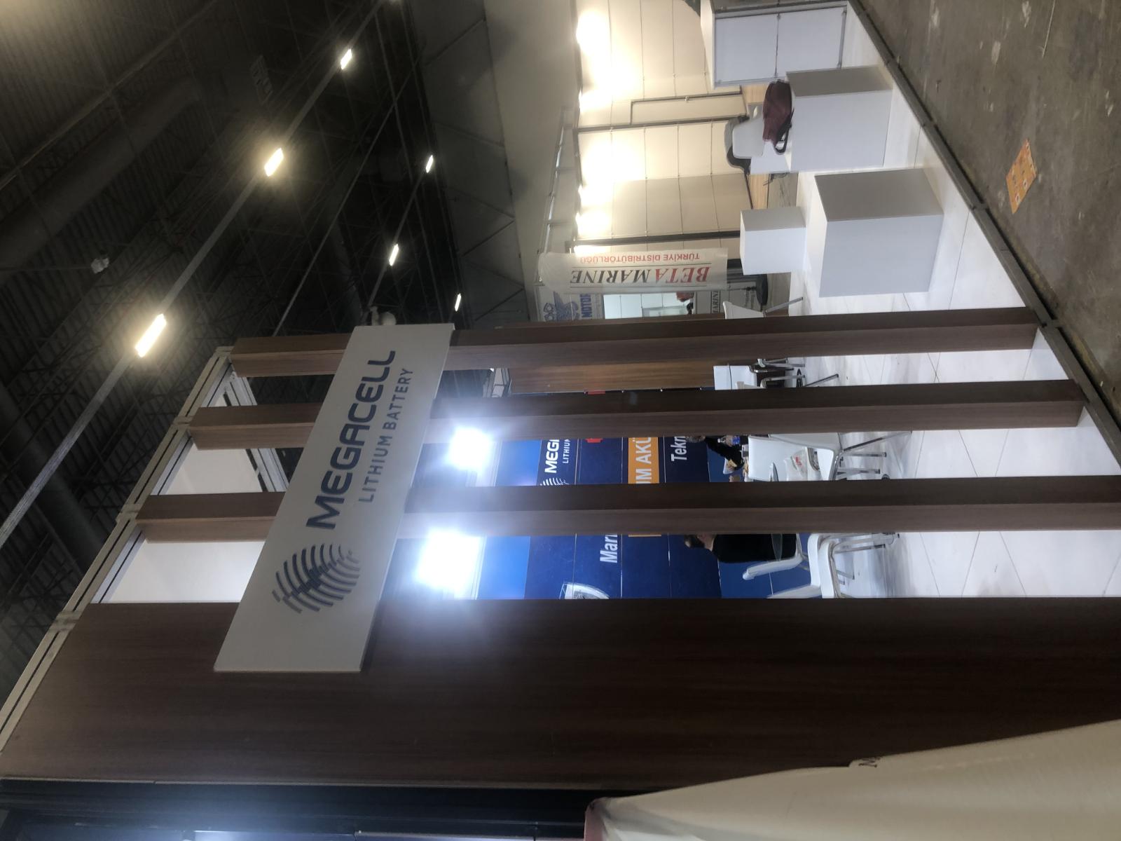 Hibrit Fuar Standları