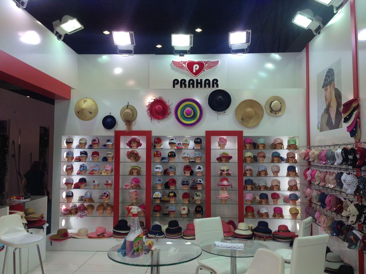 Premium 250–300 cm Ülke Pavyonu 01