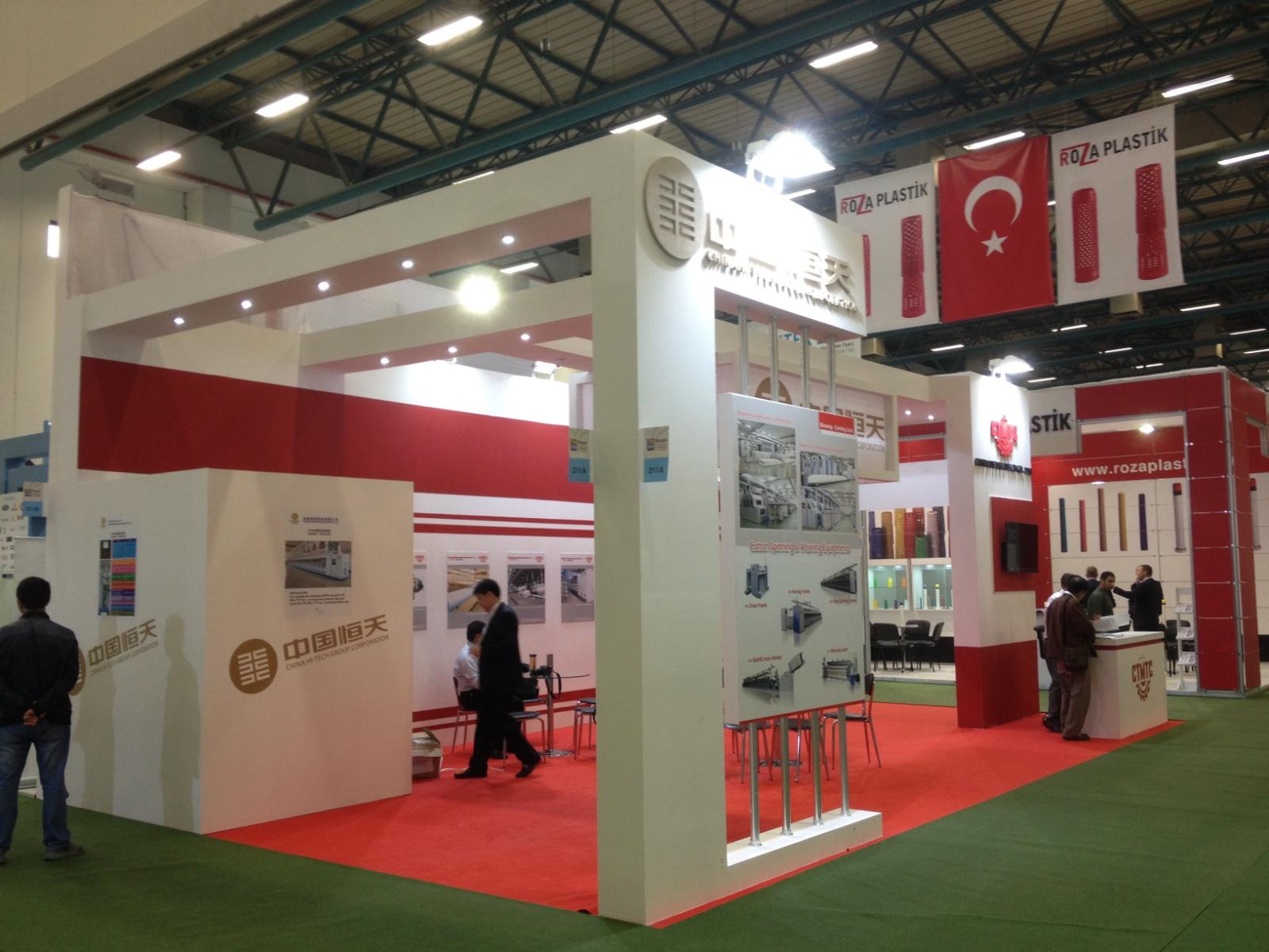Ahşap Premium Ülke Pavyonları – Tailor Made
