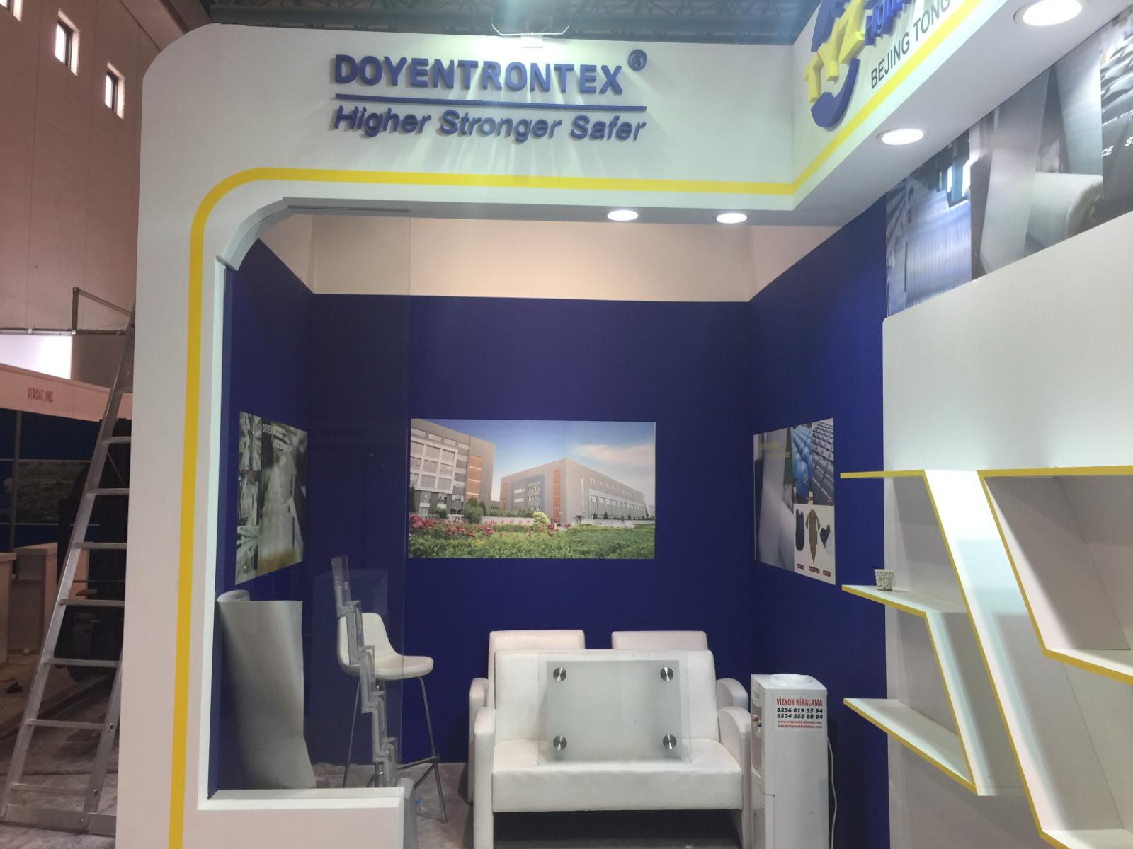 Özel Tasarım Köşe Standlar