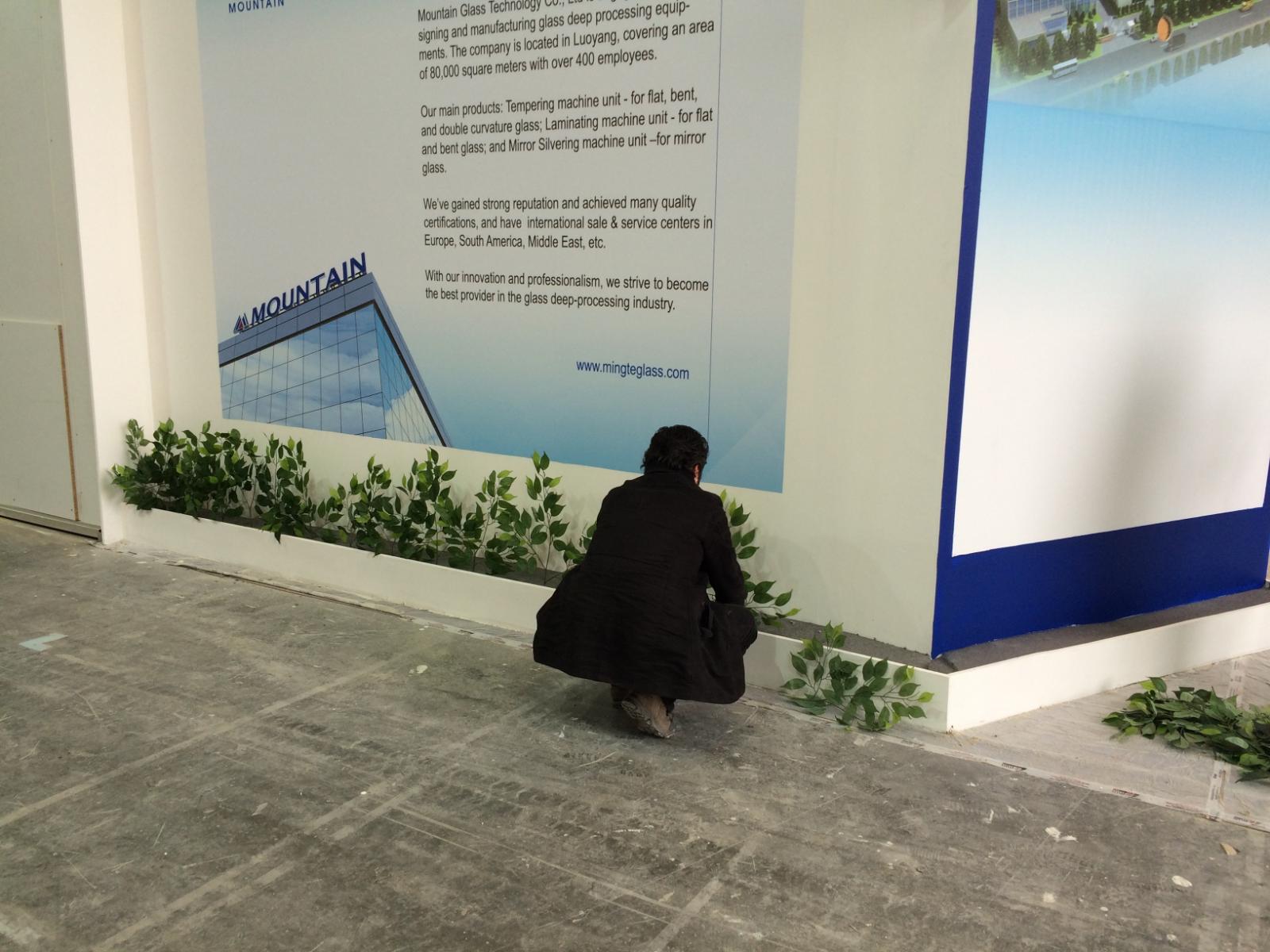 Özel Tasarım Köşe Standlar