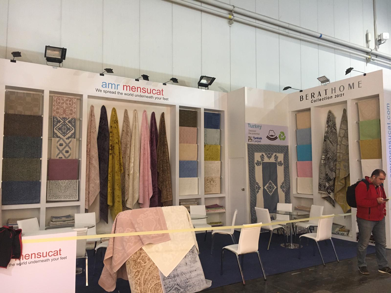 Ahşap Stand Köşe Stand