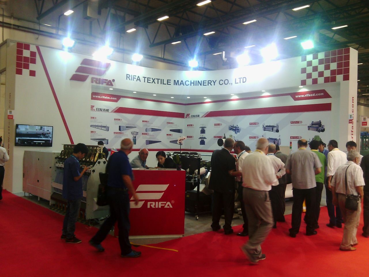 Ahşap Stand Köşe Stand