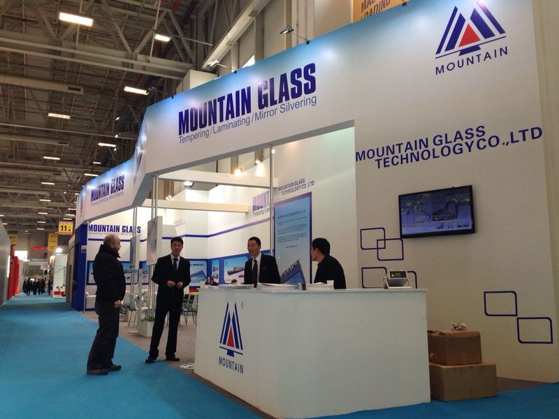 Ahşap Stand Köşe Stand