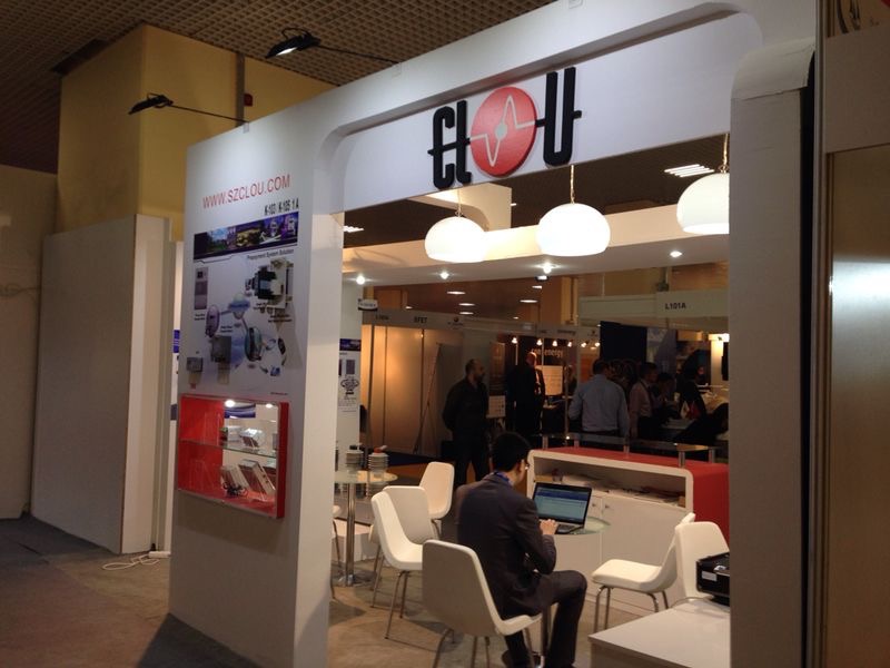 Ahşap Stand Köşe Stand