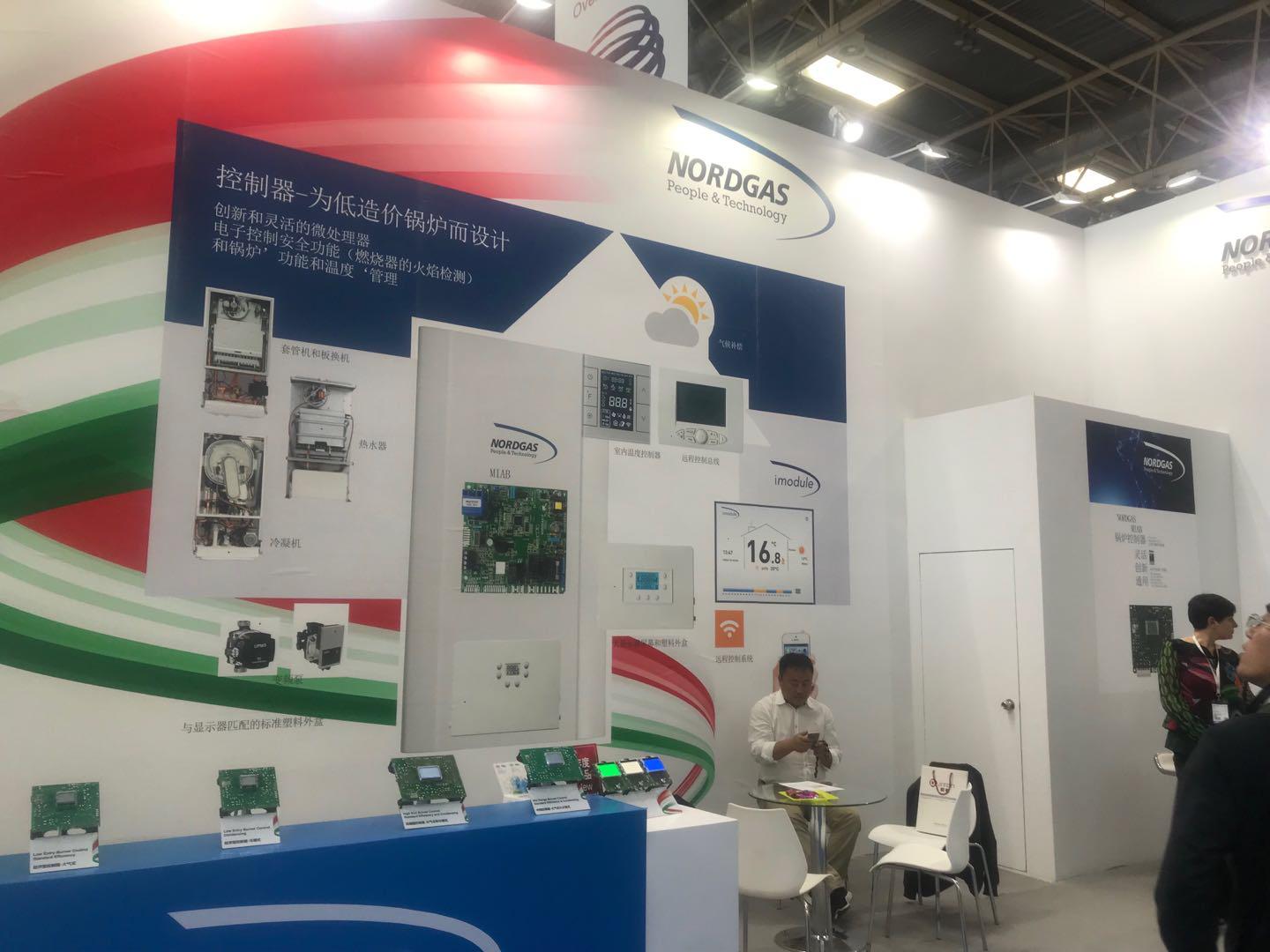 Ahşap Stand Tek Cephe Açık Stand