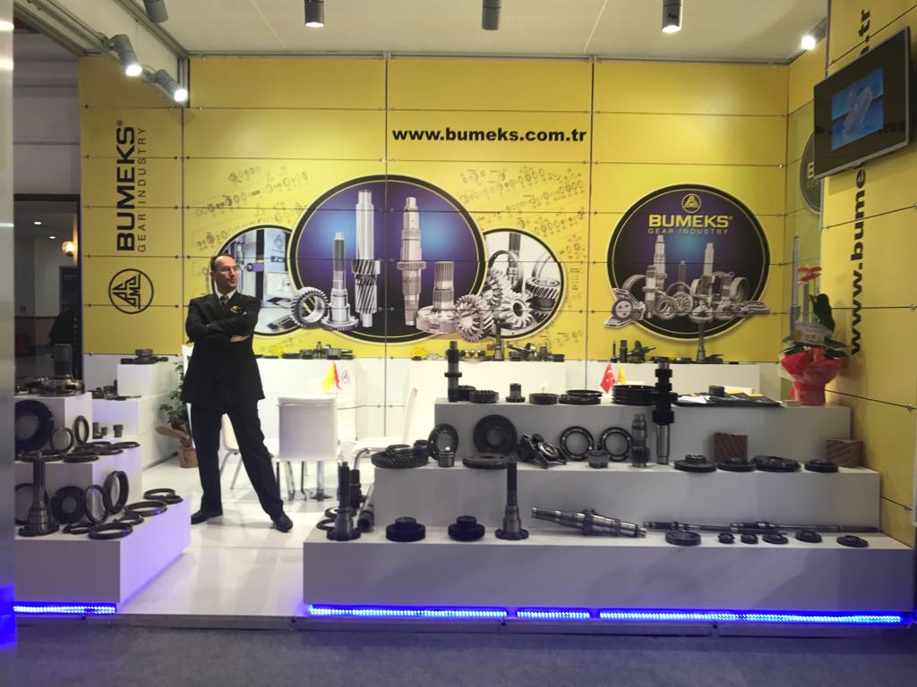 Maxima Moduler Stand