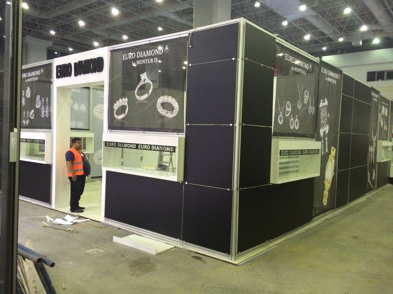 Maxima- Modüler Stand Maxima Moduler Stand