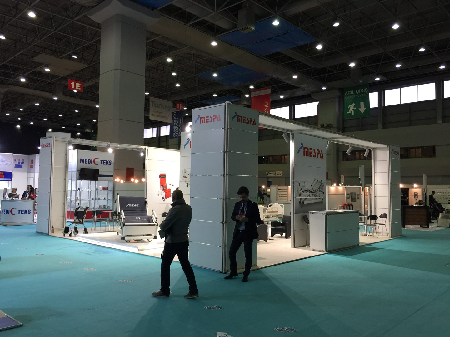 Maxima Stand Ada Stand