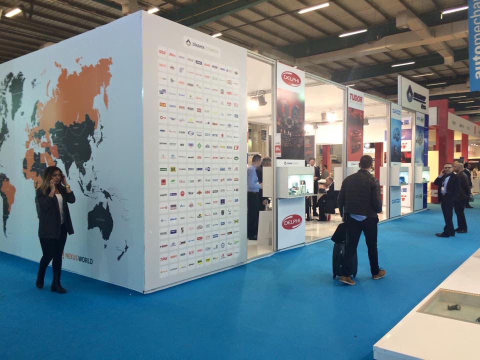 Maxima Stand Ada Stand