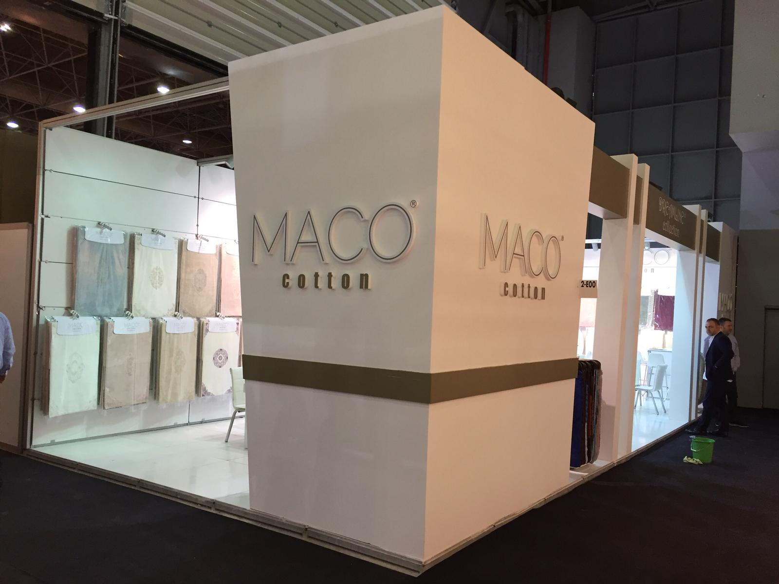 Maxima Stand Köşe Stand