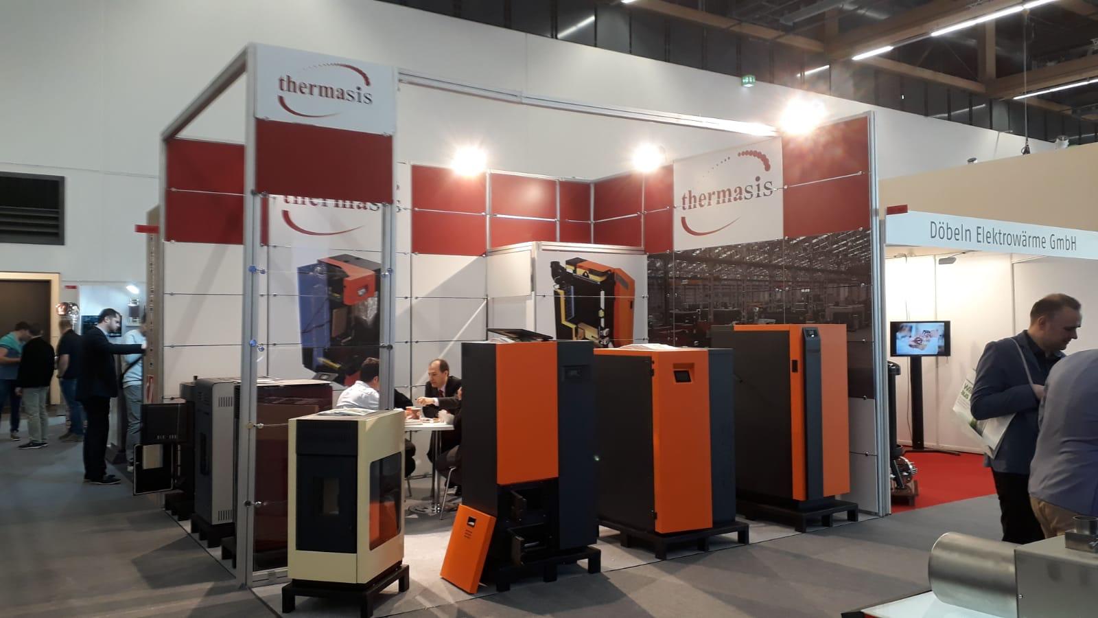 Maxima Stand Köşe Stand