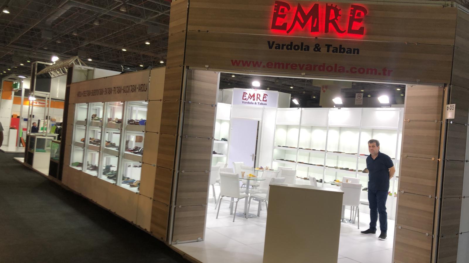 Maxima Stand Köşe Stand