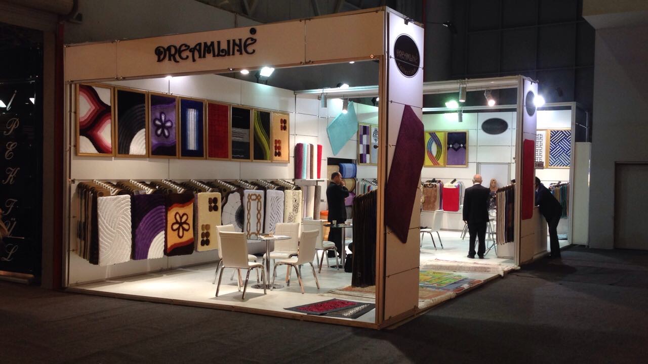 Maxima Stand Köşe Stand