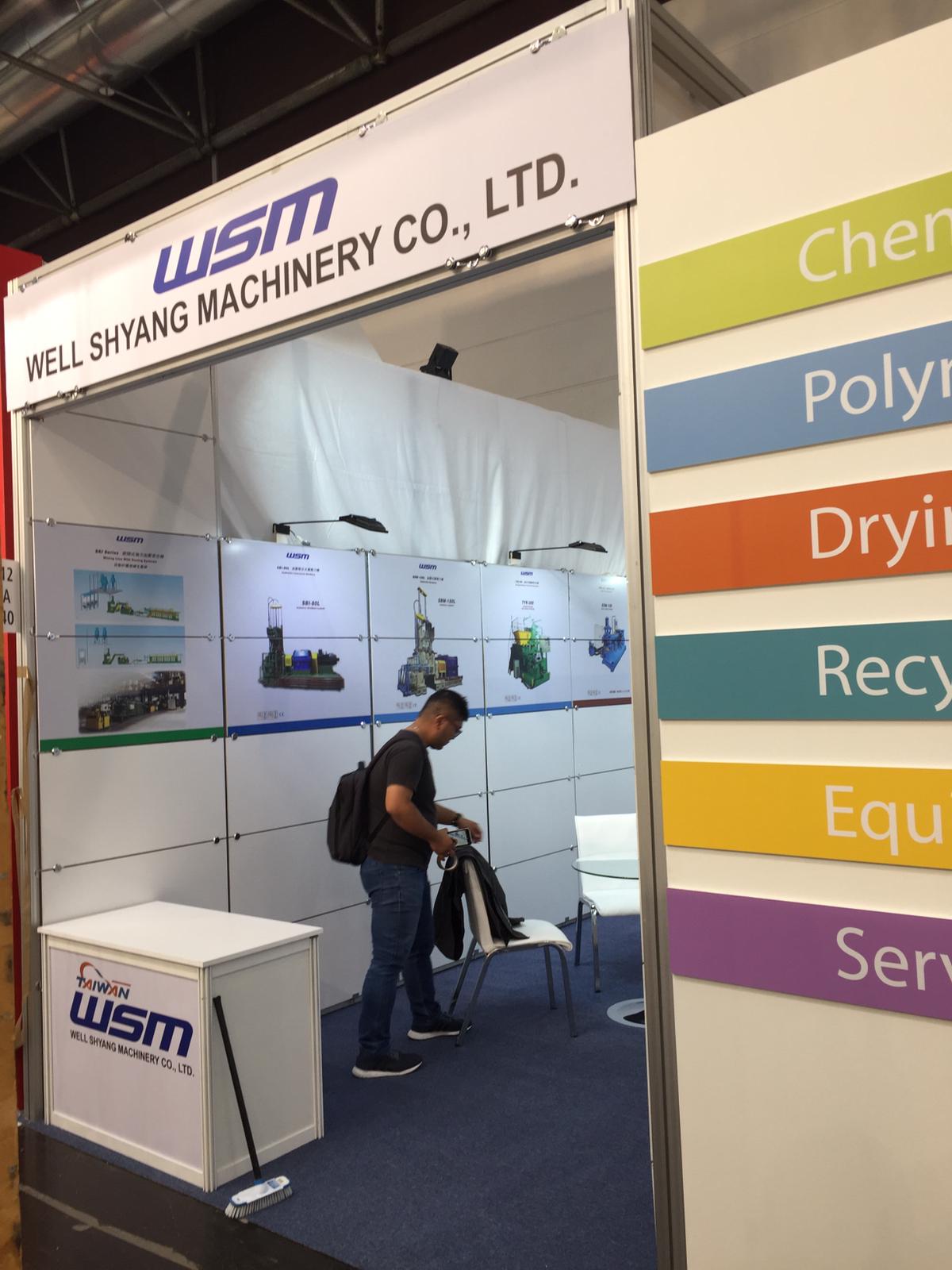 Maxima Stand Tek Cephe Açık Stand