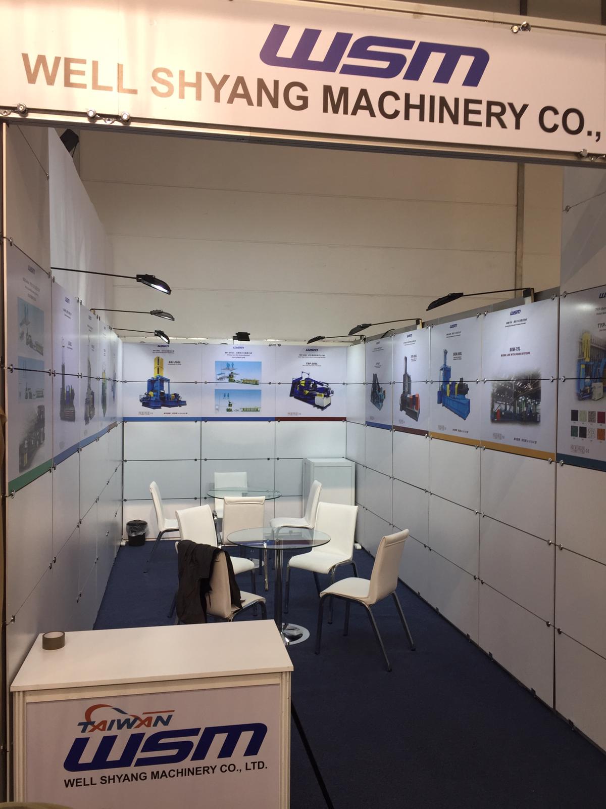 Maxima Stand Tek Cephe Açık Stand