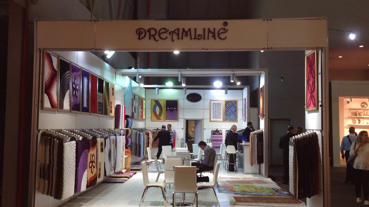 Tek Cephe Açık Stand