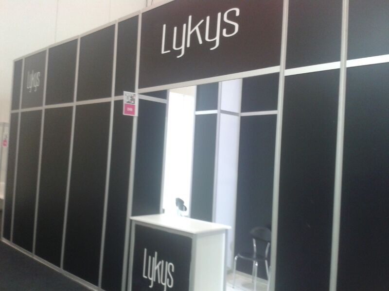 Octonorm Stand Ada Stand