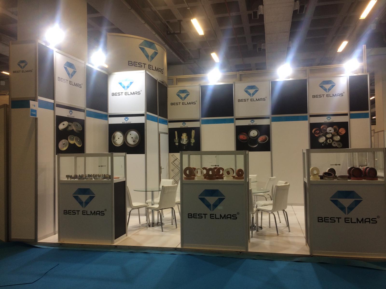 Octonorm Stand Köşe Stand