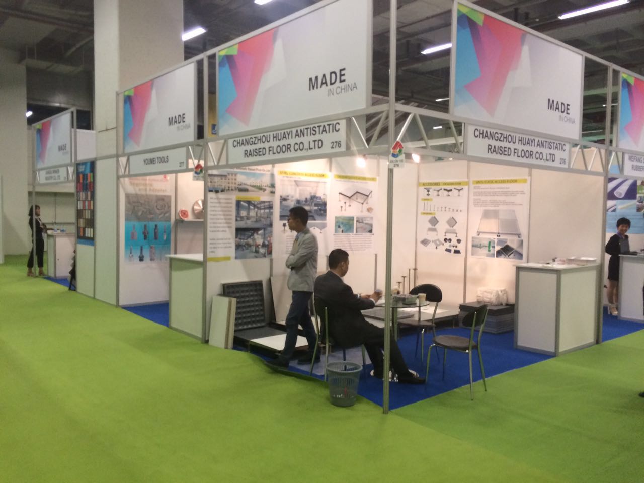 Ülke Pavilonları Ülke Pavilonları