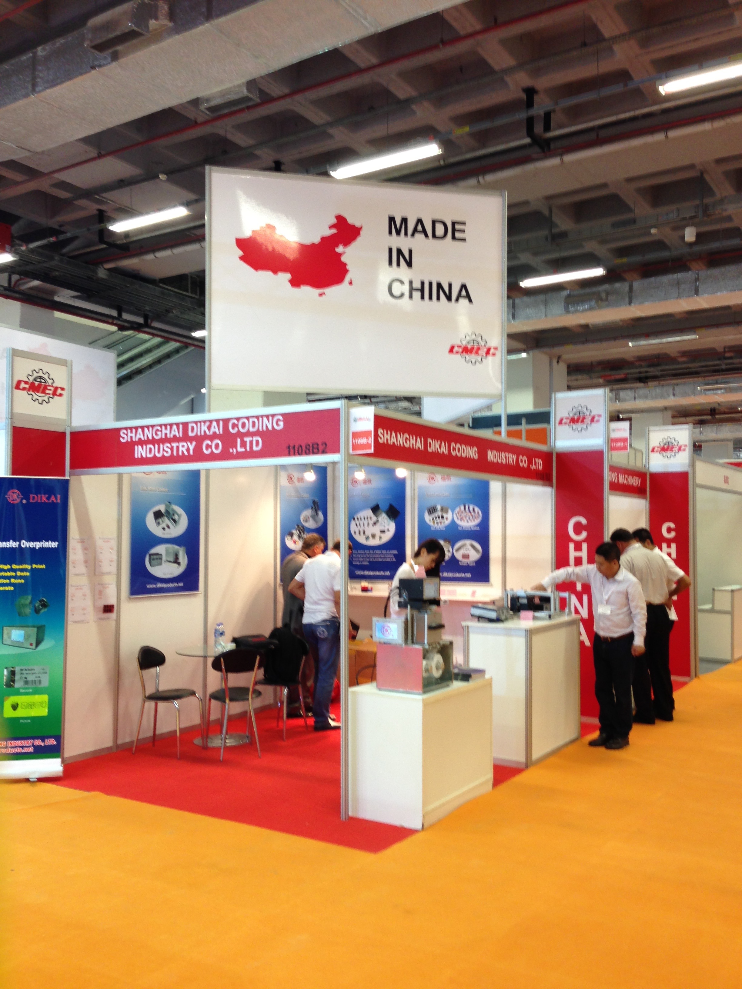 Ülke Pavilonları Ülke Pavilonları