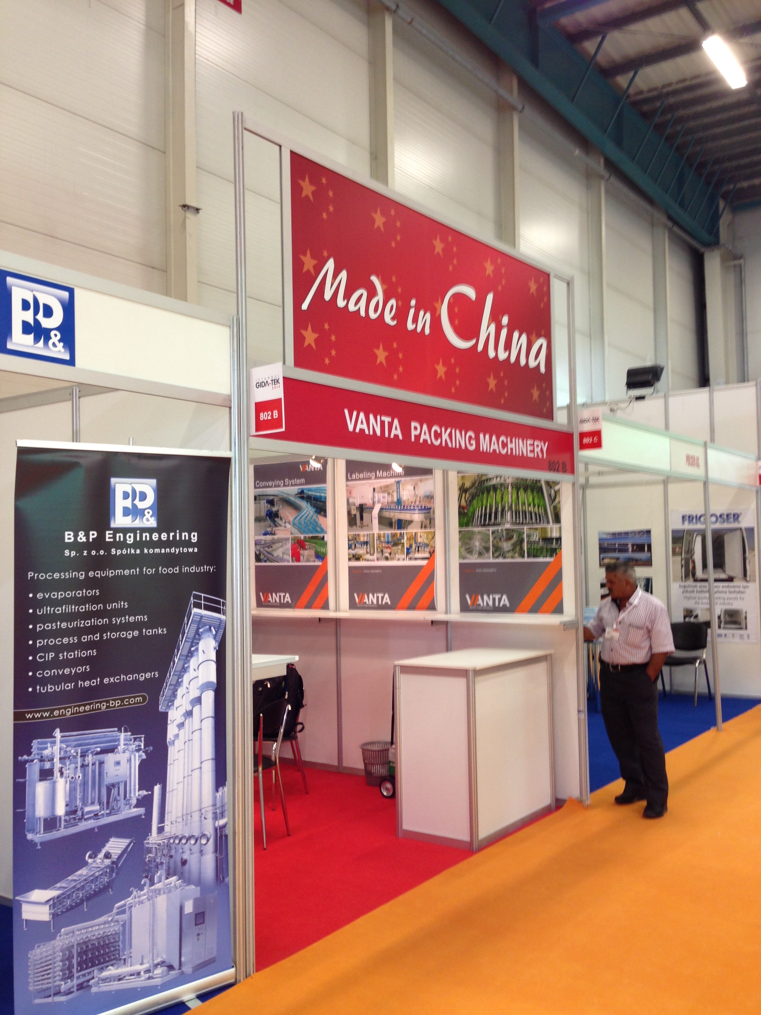 Ülke Pavilonları Ülke Pavilonları