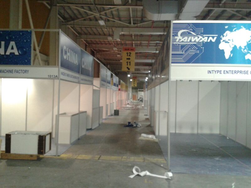 Ülke Pavilonları Ülke Pavilonları