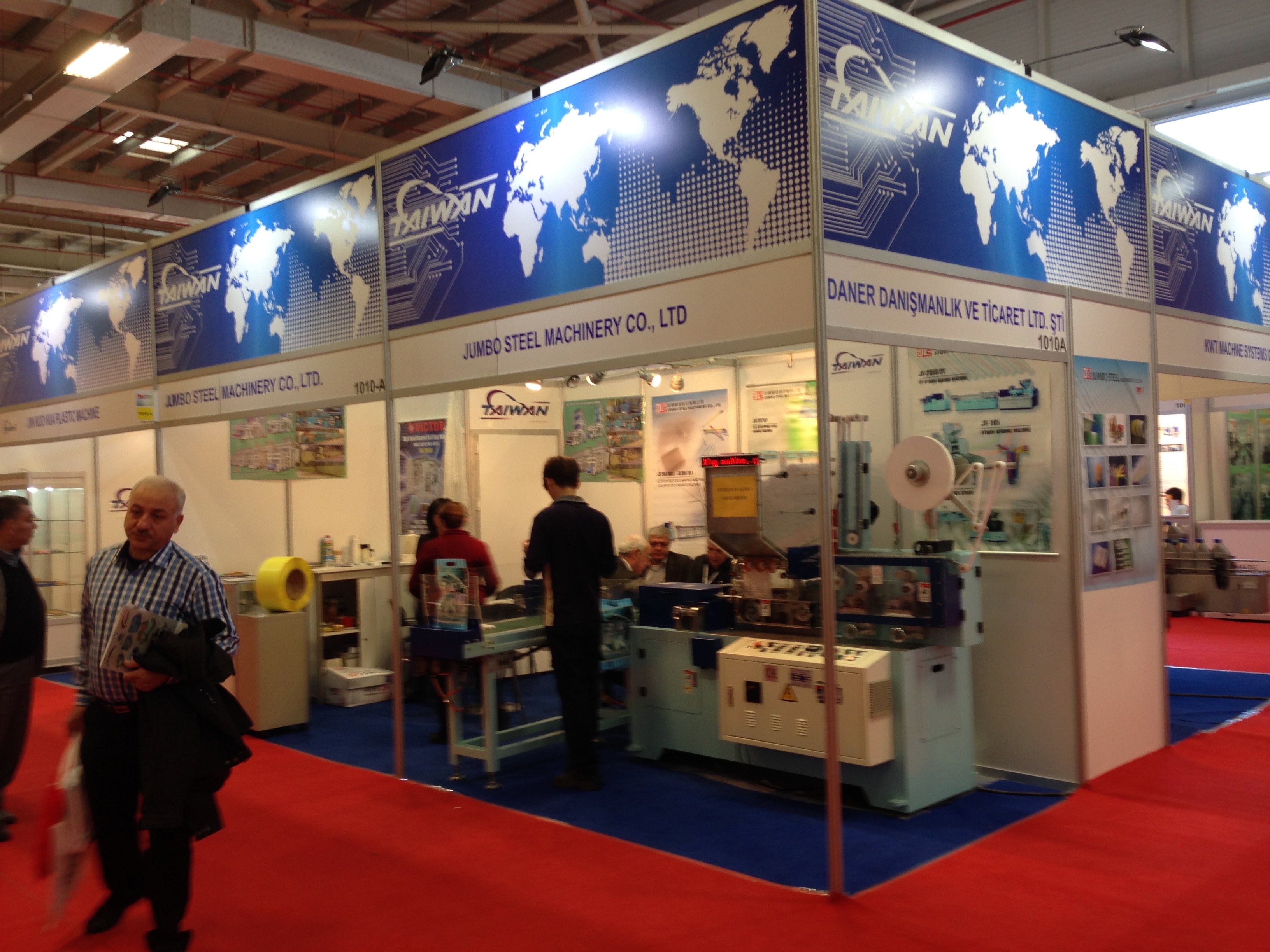 Ülke Pavilonları Ülke Pavilonları