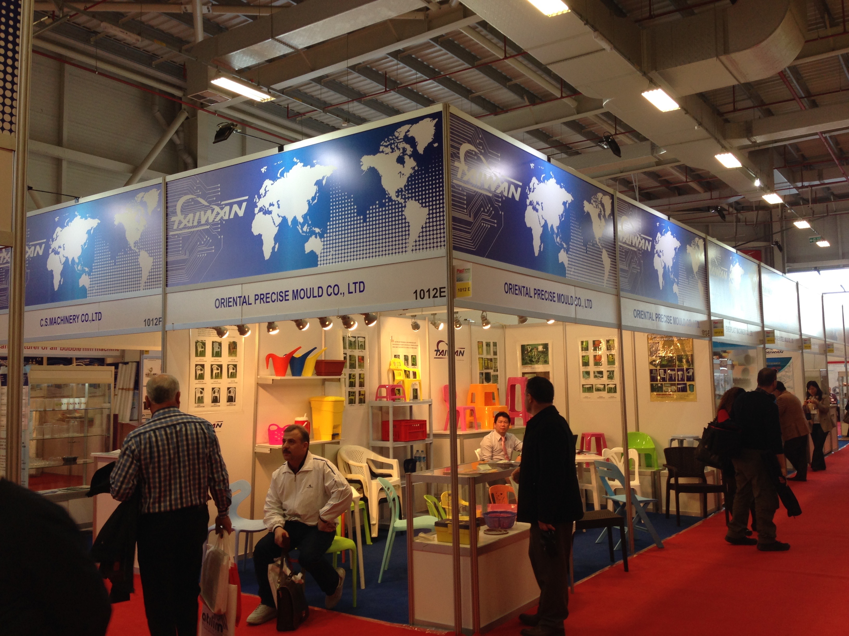 Ülke Pavilonları Ülke Pavilonları