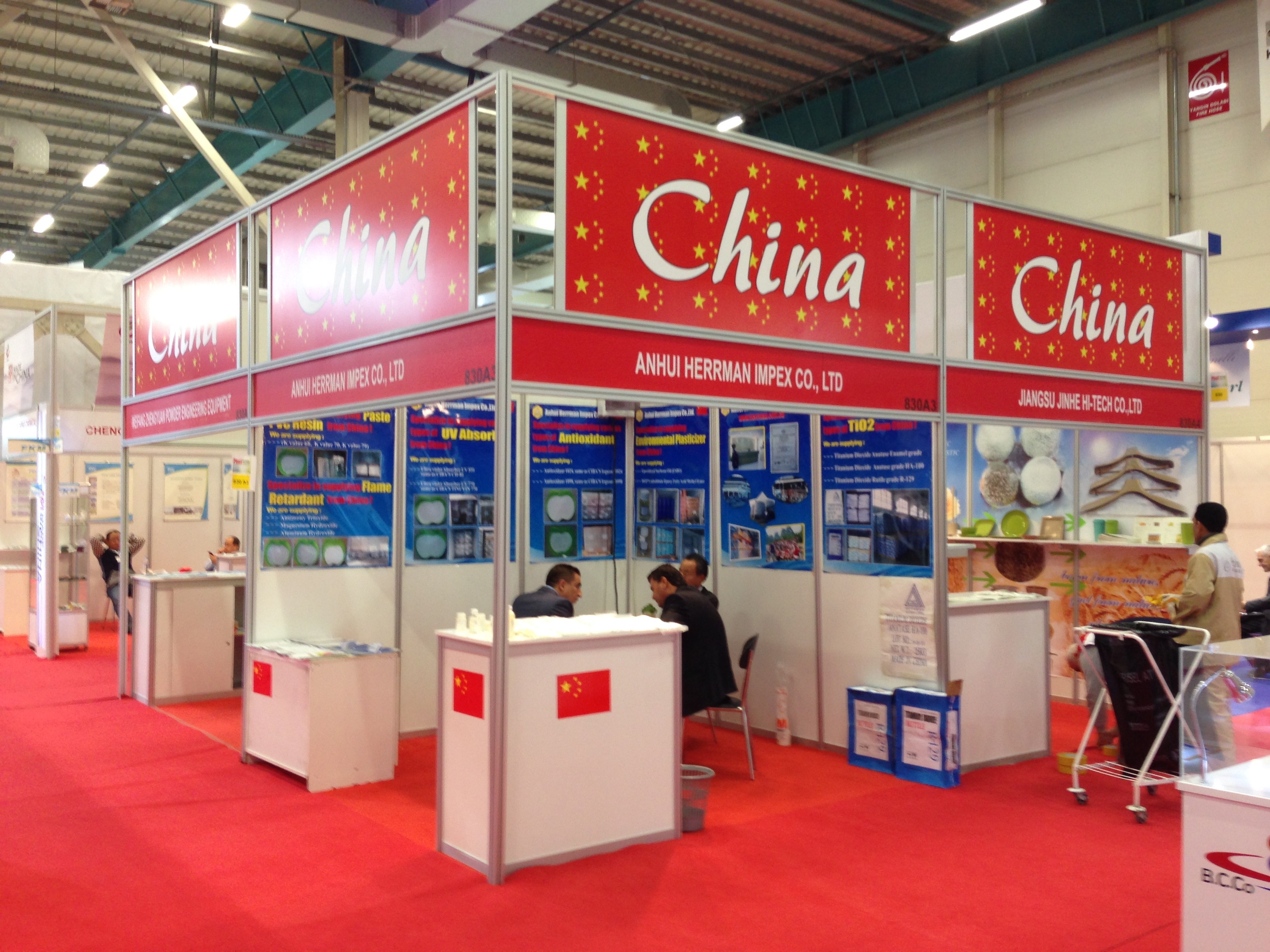 Ülke Pavilonları Ülke Pavilonları