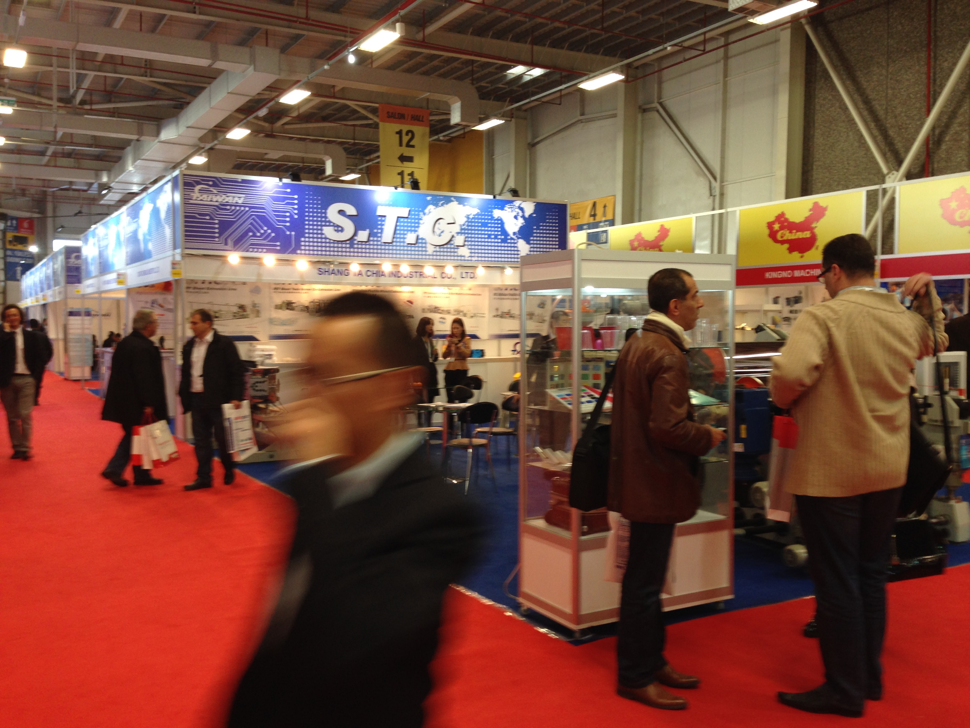 Ülke Pavilonları Ülke Pavilonları