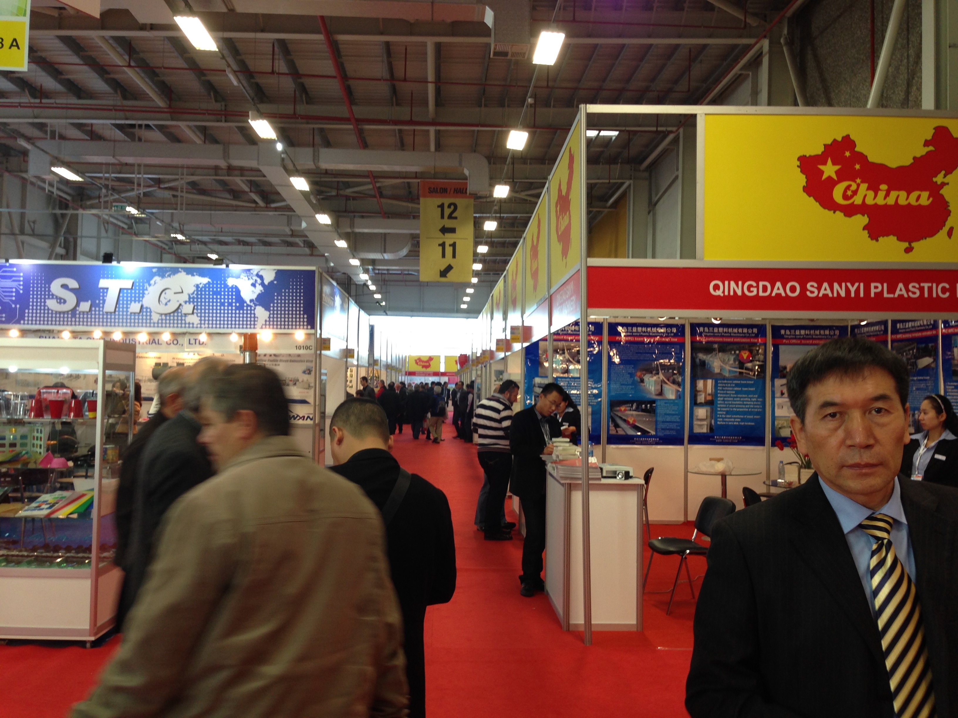 Ülke Pavilonları Ülke Pavilonları