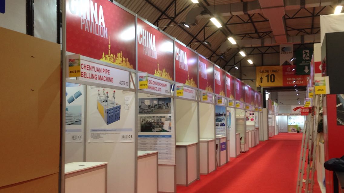 Ülke Pavilonları Ülke Pavilonları