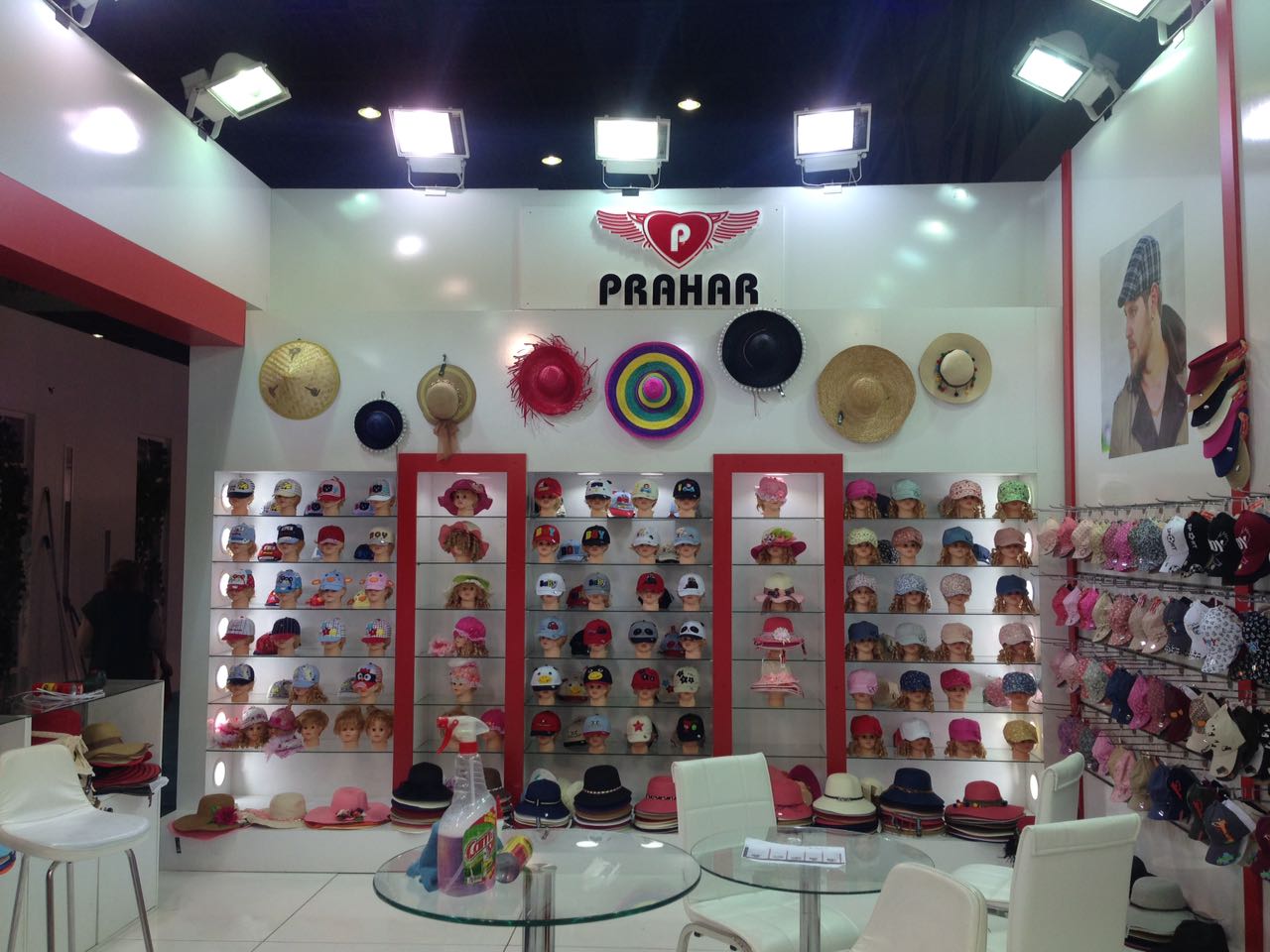 Ülke Pavilonları Ülke Pavilonları