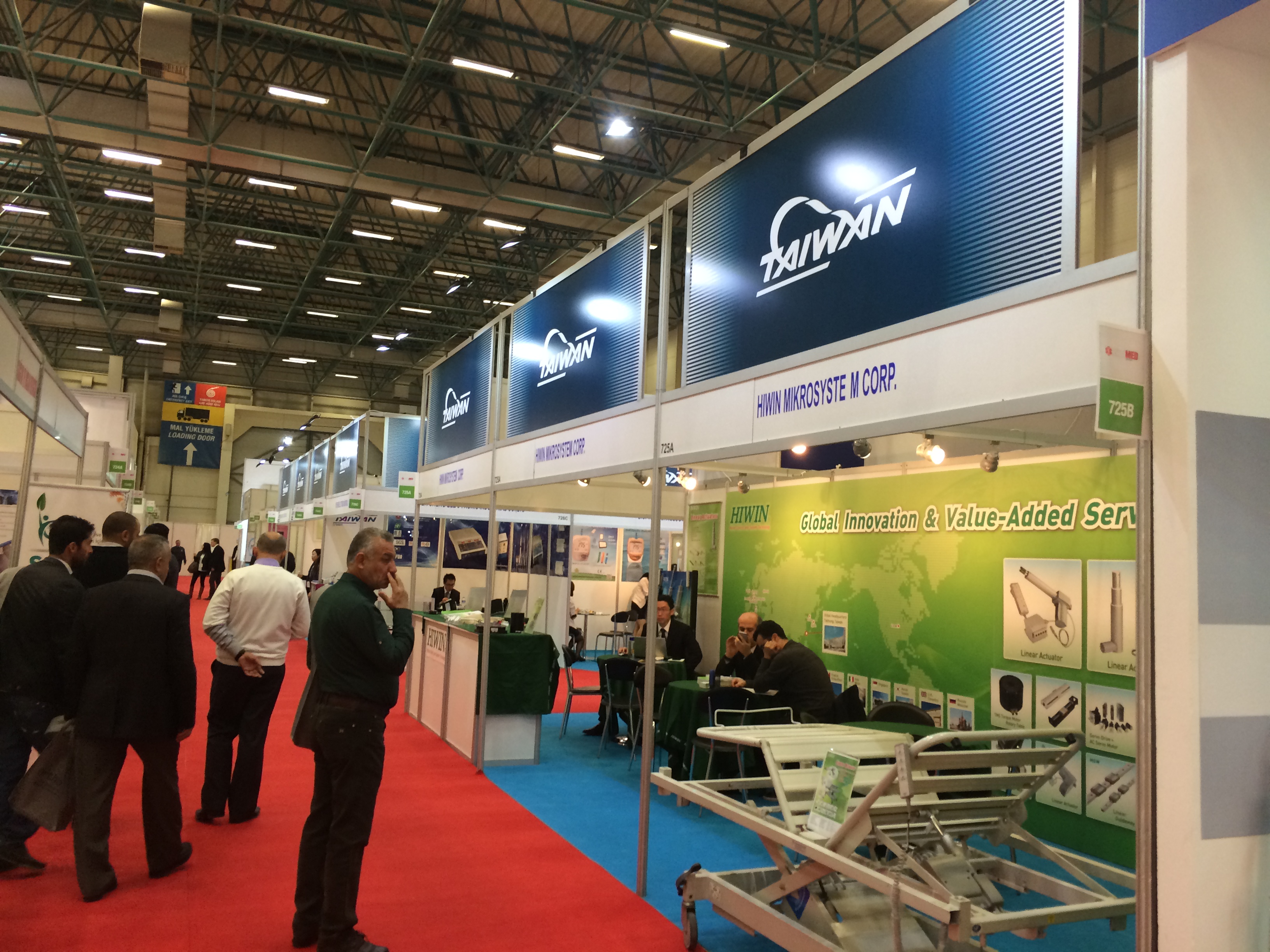 Ülke Pavilonları Ülke Pavilonları