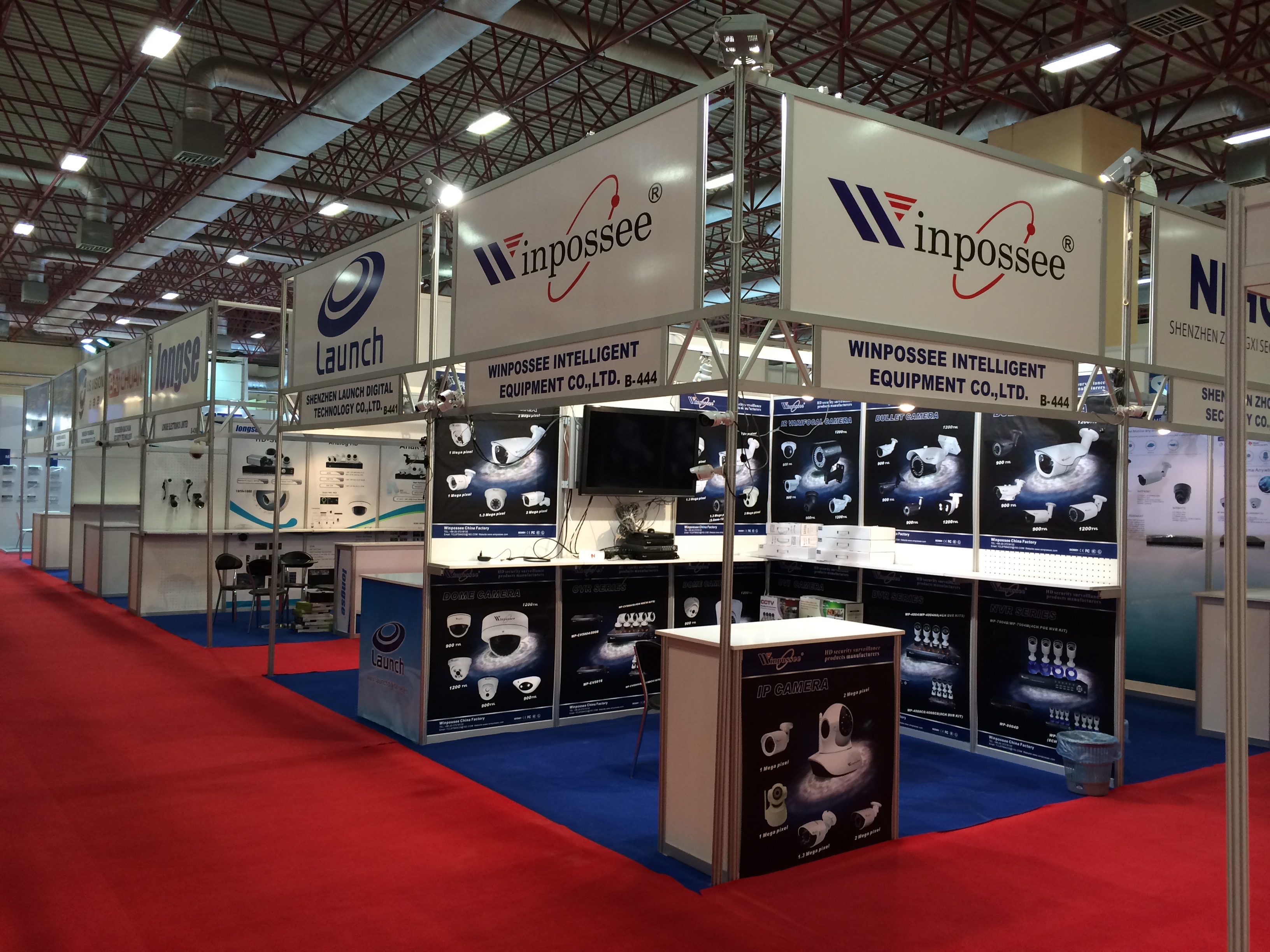 Ülke Pavilonları Ülke Pavilonları