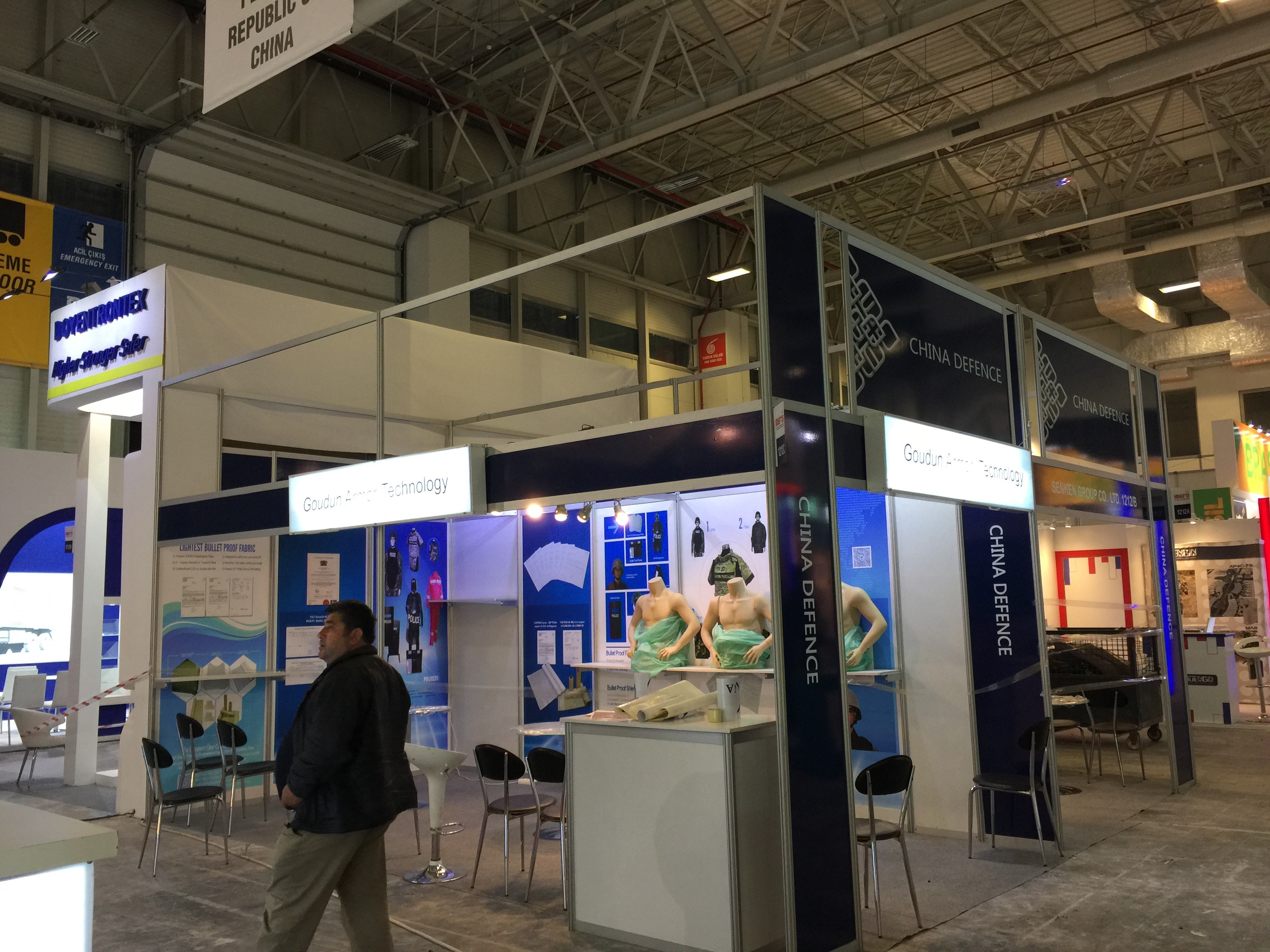 Ülke Pavilonları Ülke Pavilonları