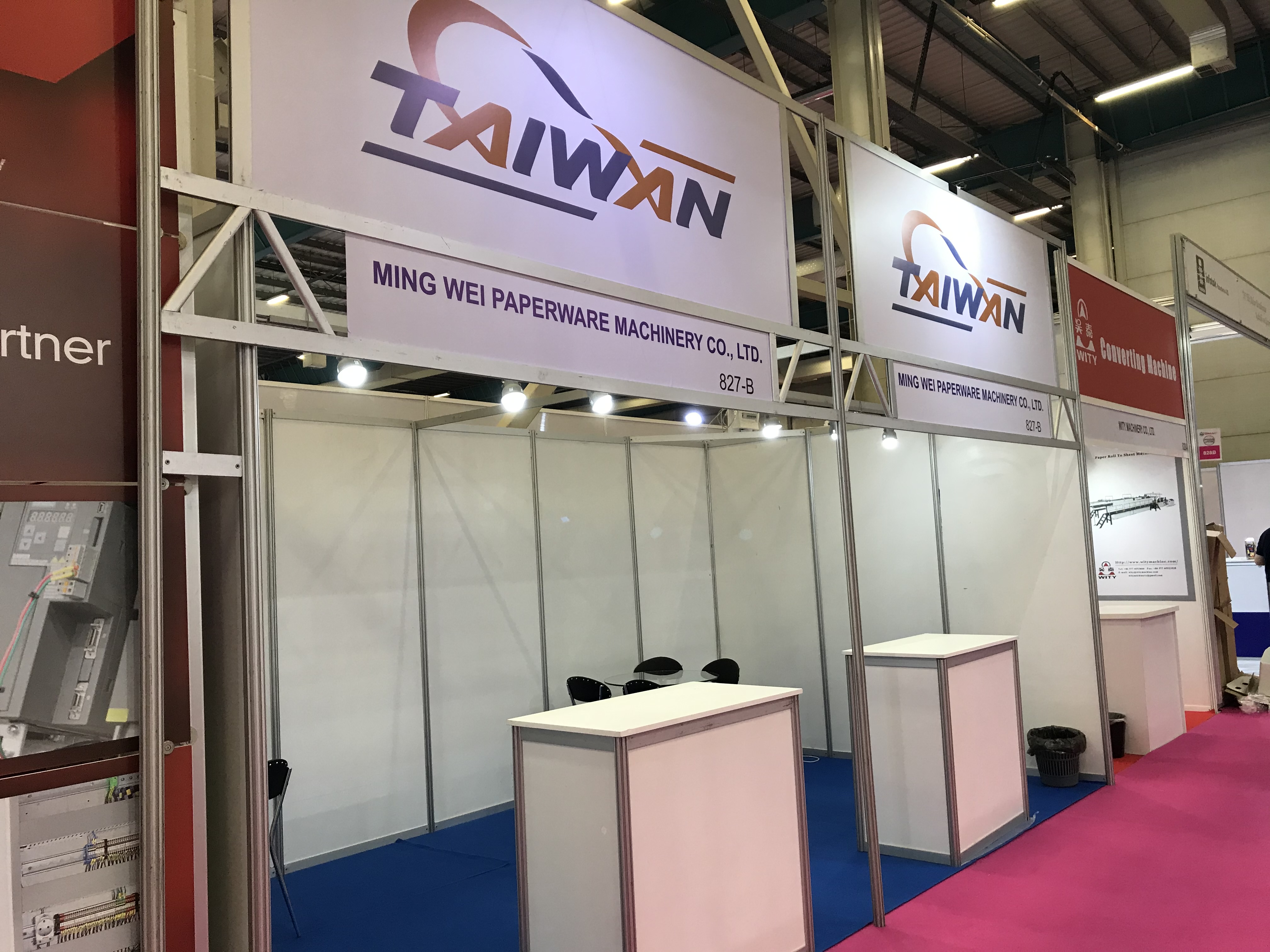 Ülke Pavilonları Ülke Pavilonları