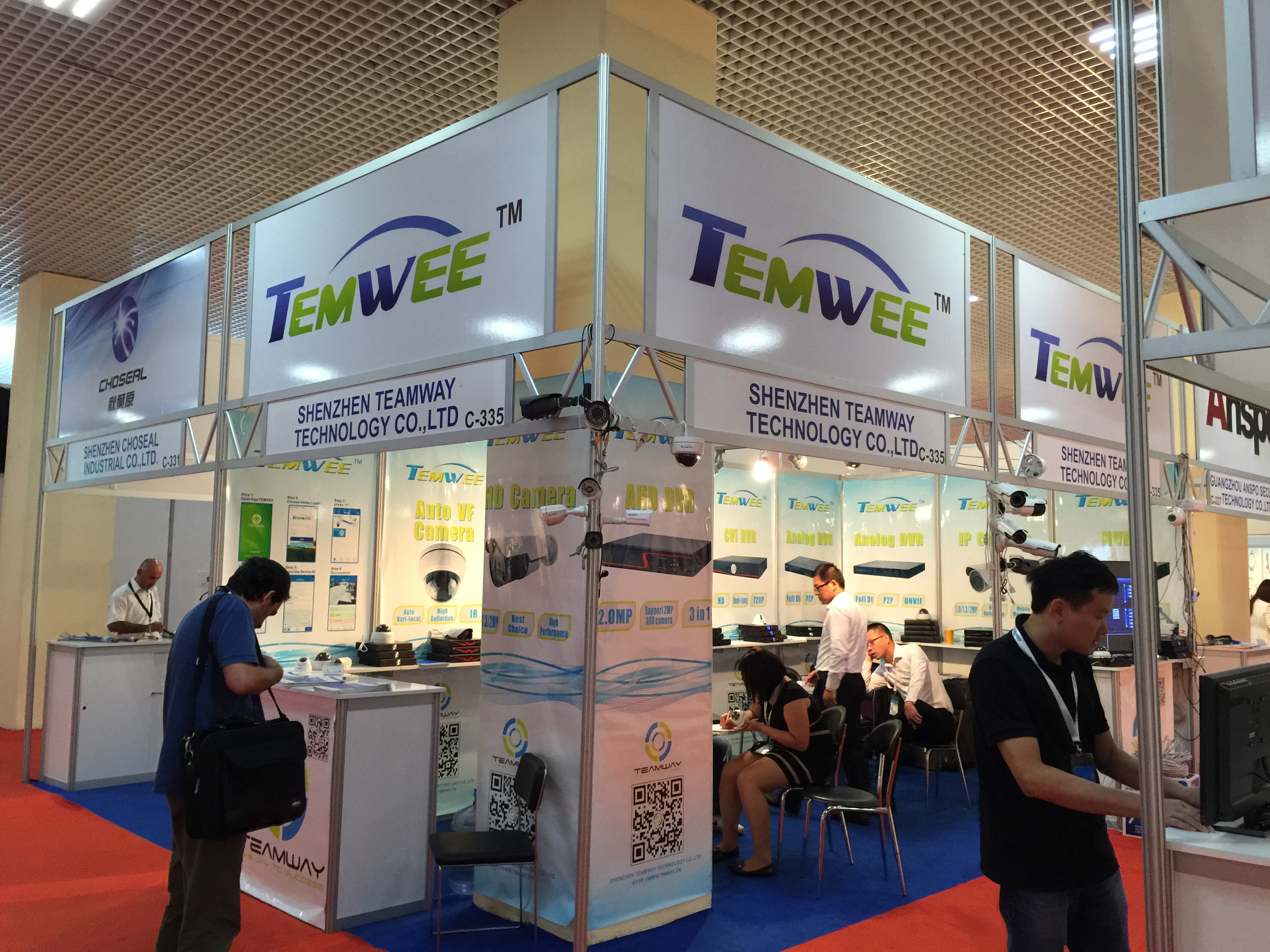 Ülke Pavilonları Ülke Pavilonları