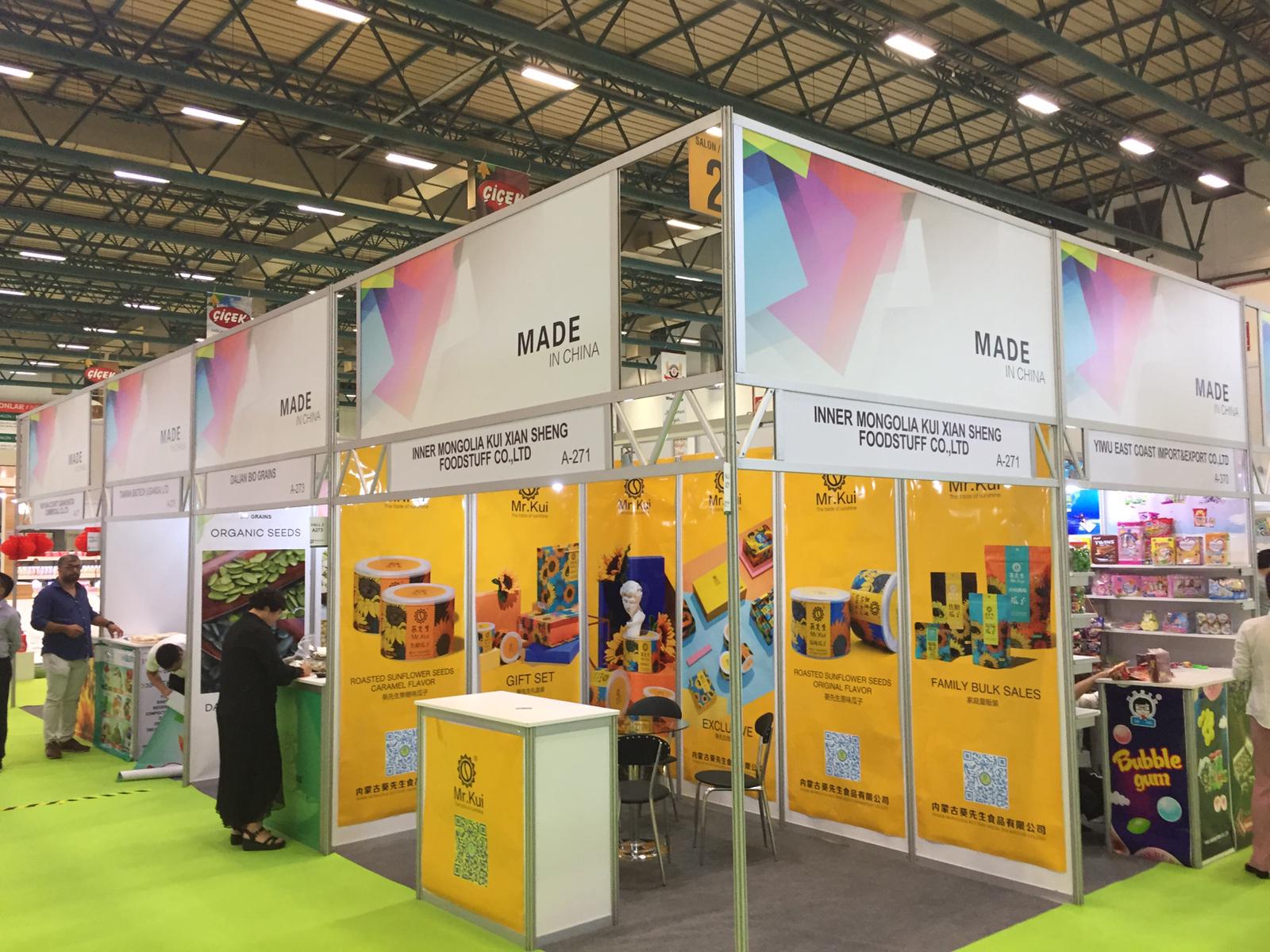 Ülke Pavilonları Ülke Pavilonları