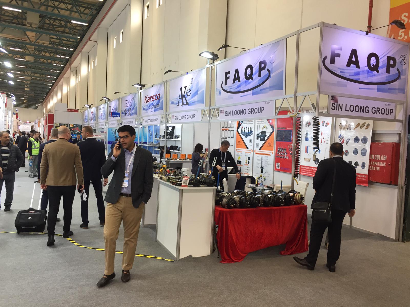 Ülke Pavilonları Ülke Pavilonları