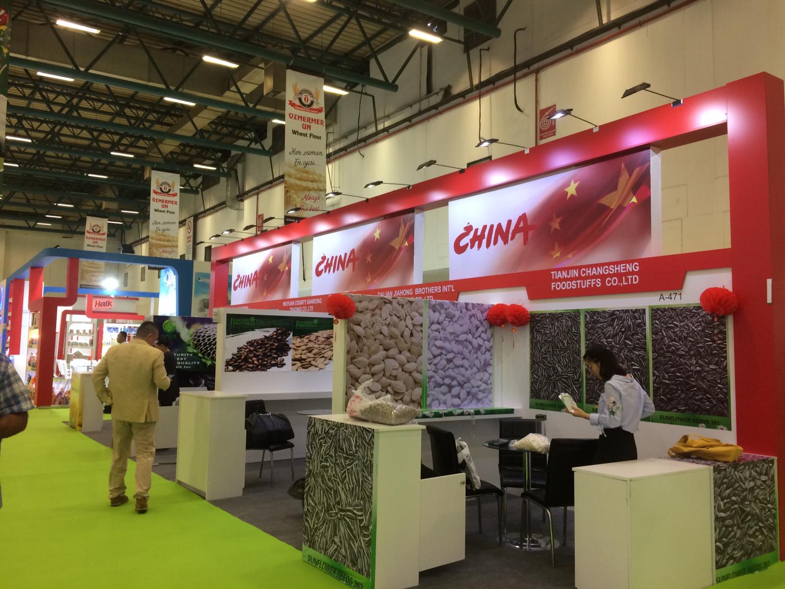 Ülke Pavilonları Ülke Pavilonları