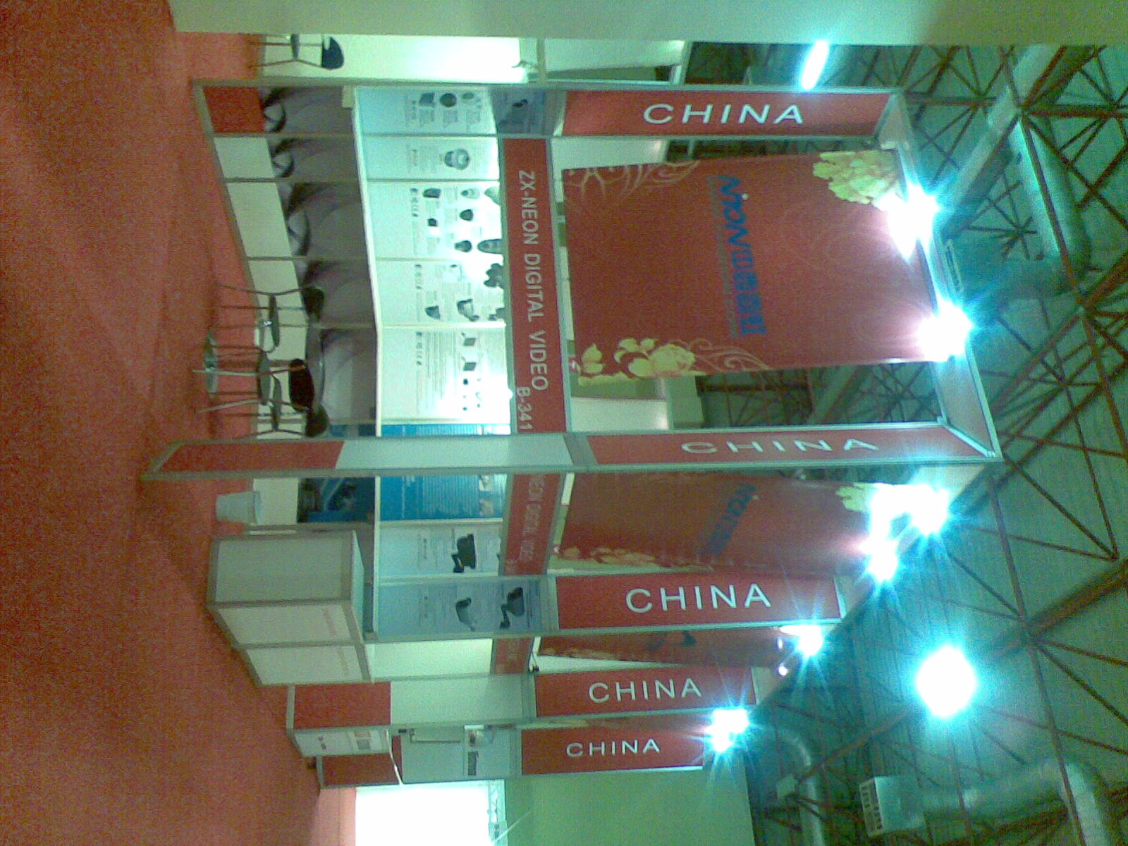 Ülke Pavilonları Ülke Pavilonları