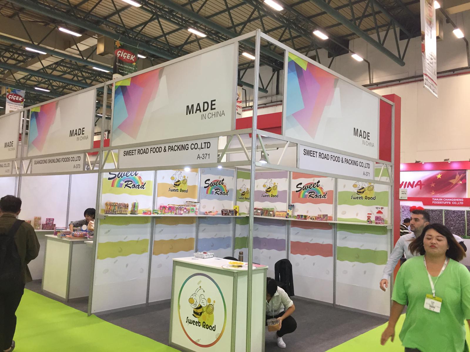 Ülke Pavilonları Ülke Pavilonları