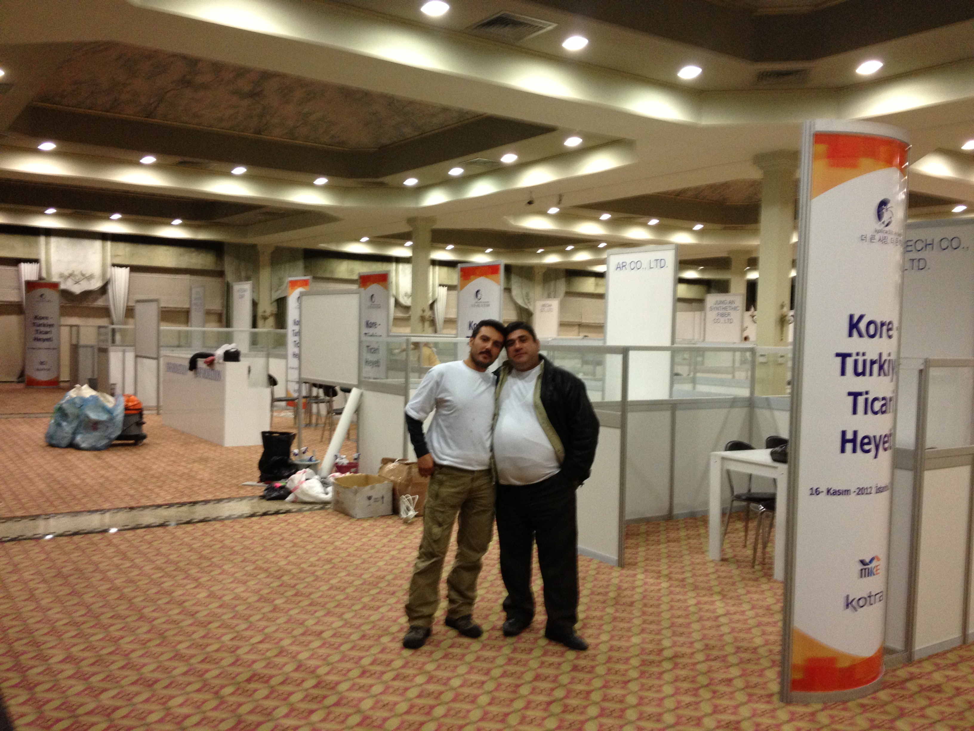 Ülke Pavilonları Ülke Pavilonları