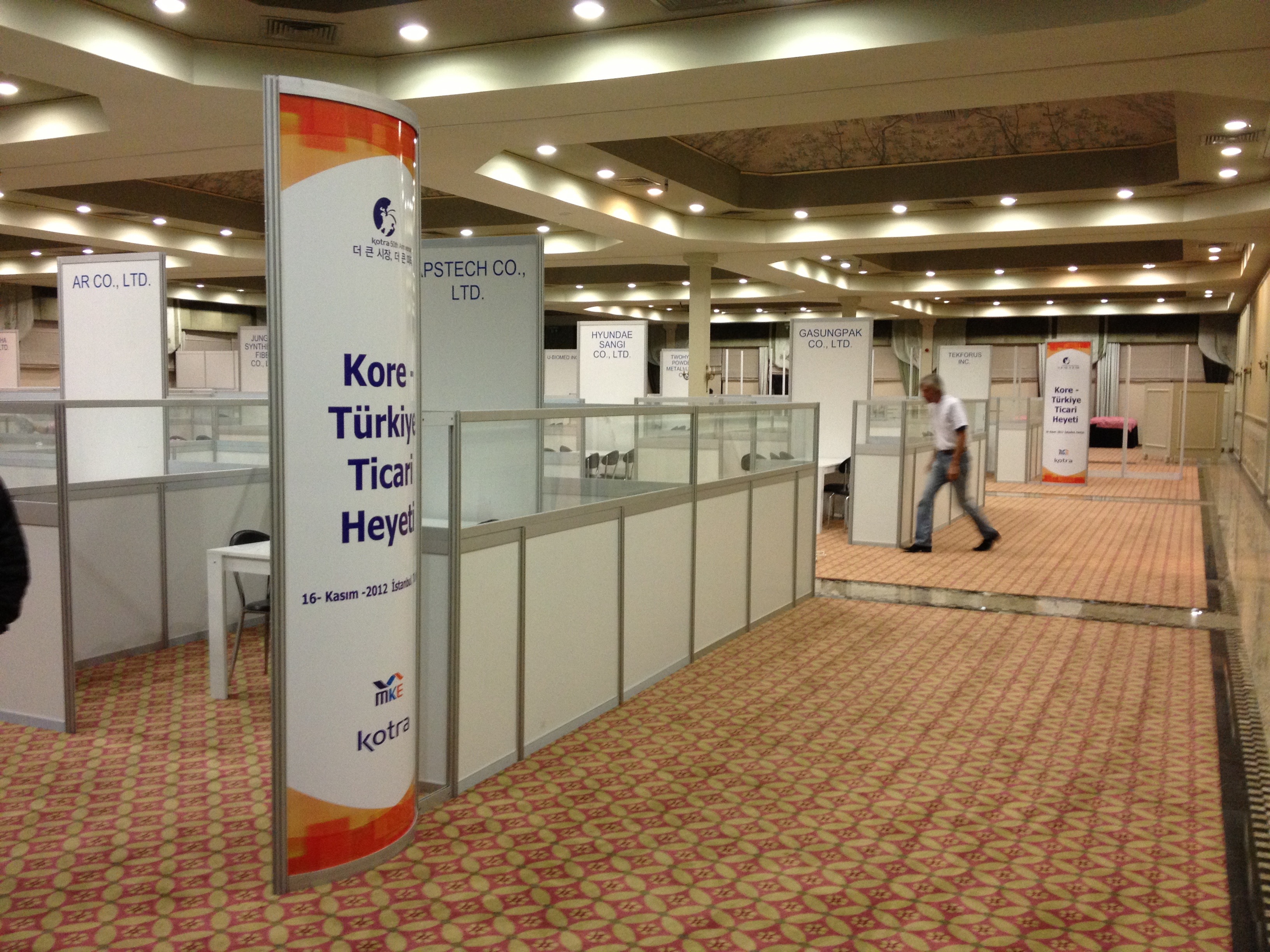 Ülke Pavilonları Ülke Pavilonları